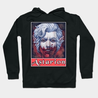 Bloody Astarion - Baldurs Gate 3 Game Hoodie